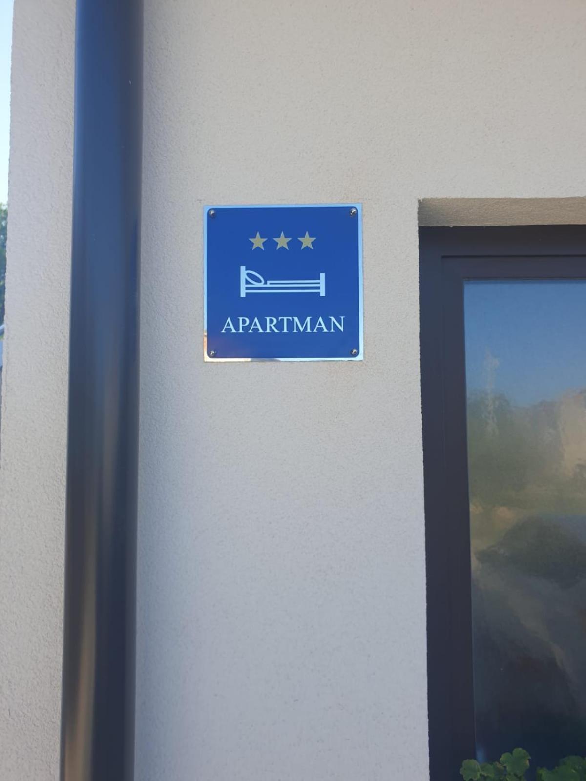 Apartmani Malo More Seline Exterior photo