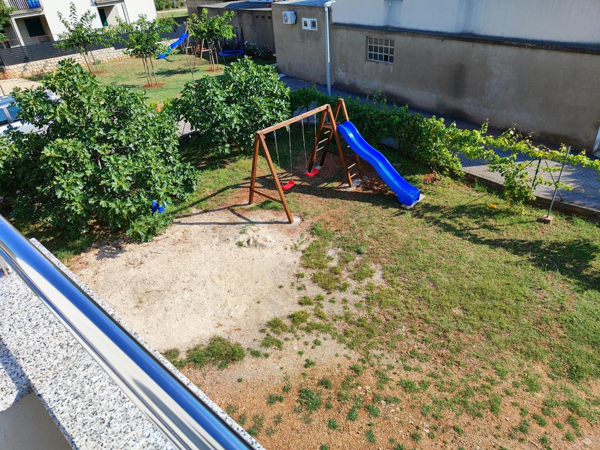Apartmani Malo More Seline Exterior photo