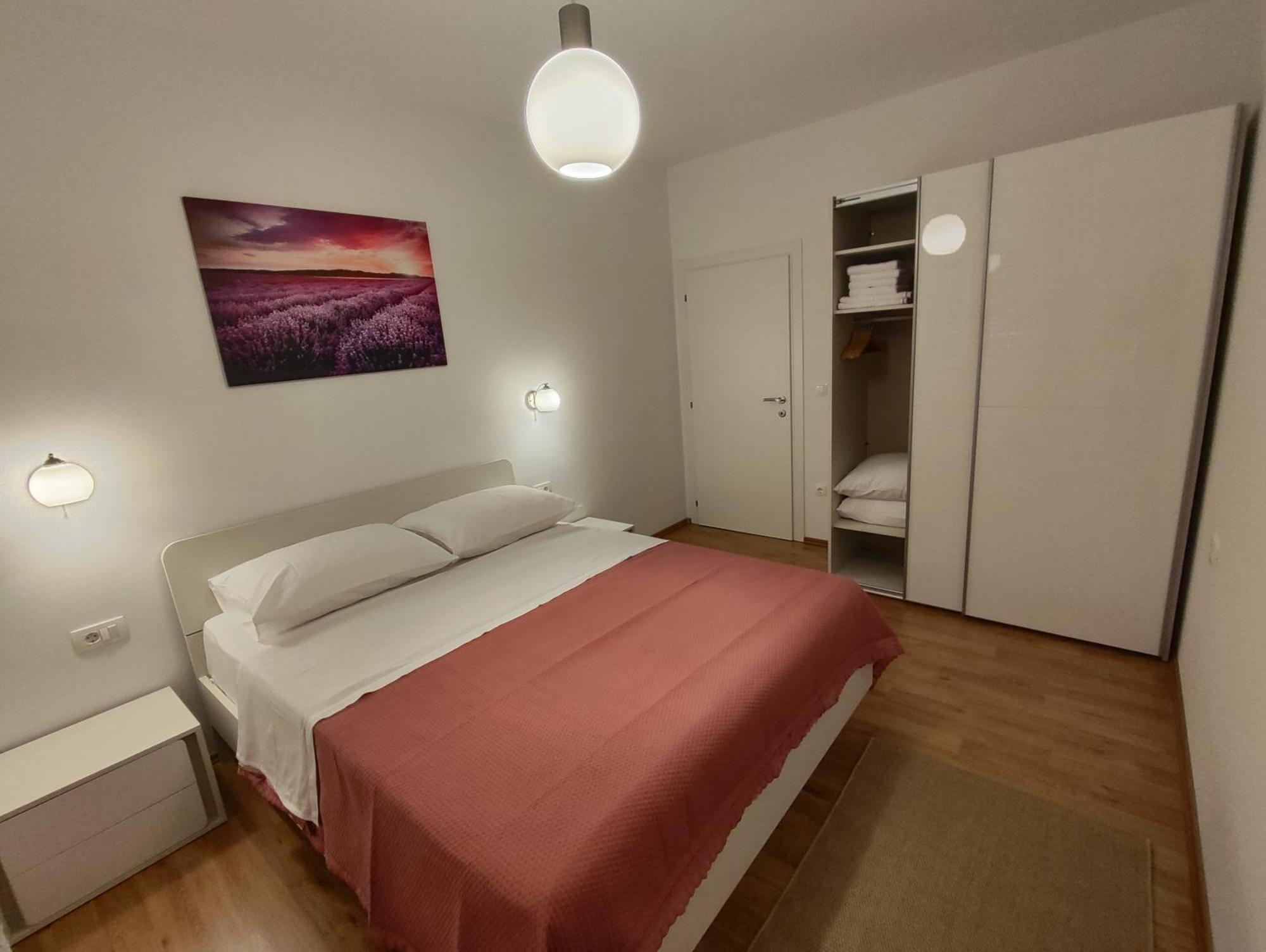 Apartmani Malo More Seline Exterior photo