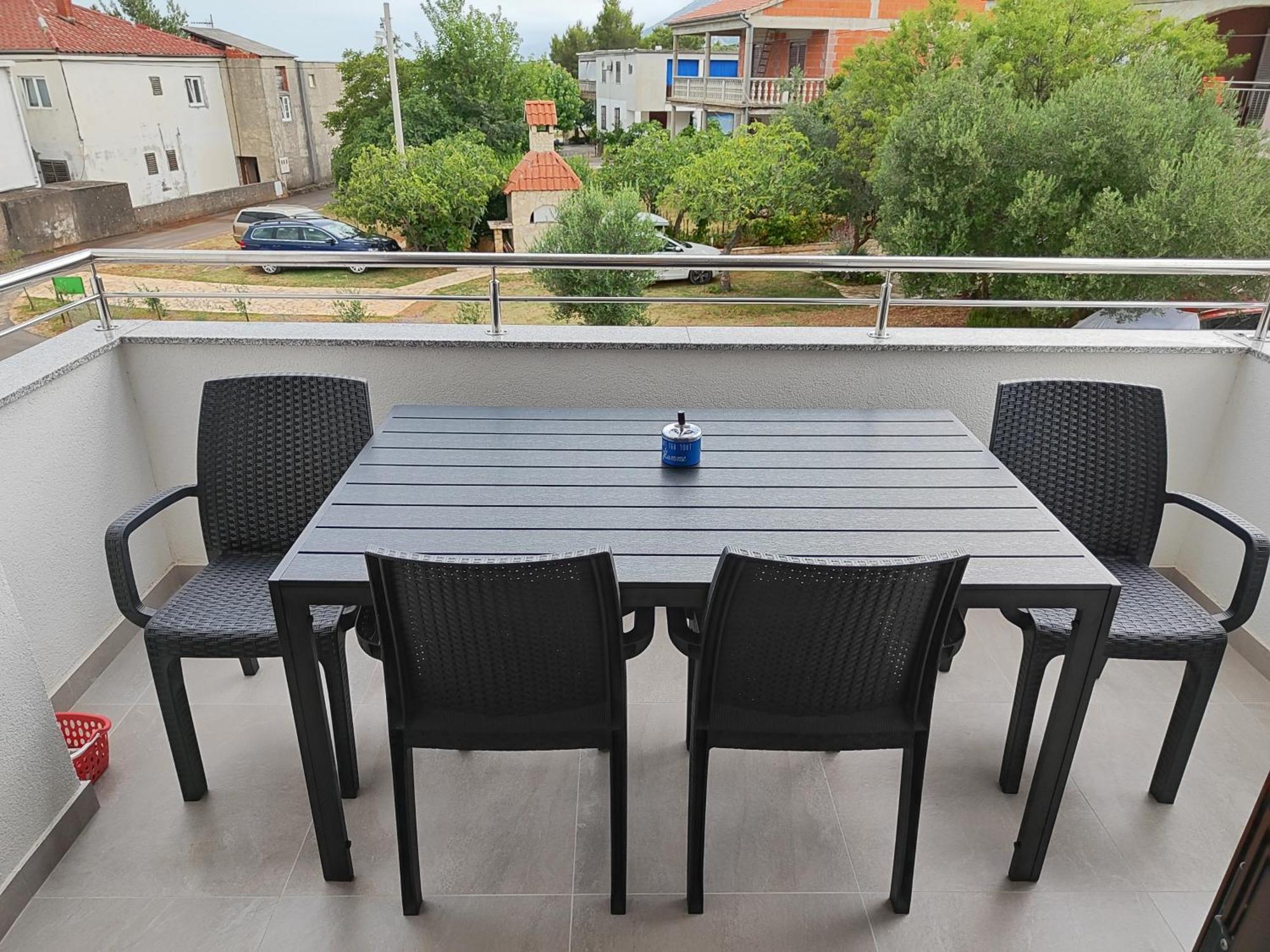 Apartmani Malo More Seline Exterior photo
